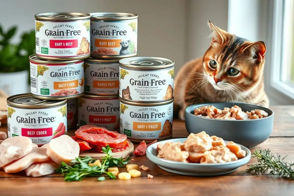 Fancy Feast Poultry and Beef Feast Classic Pate Collection Grain Free Wet Cat Fo