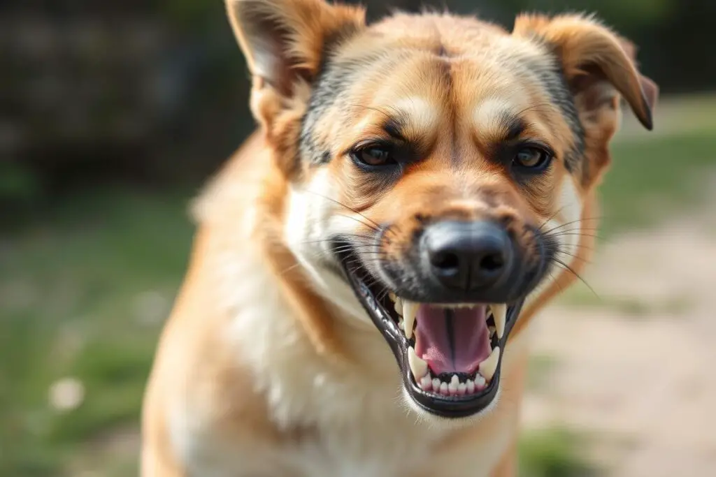 What Does It Mean When a Dog Growls?