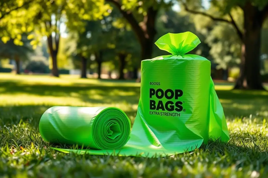 extra strong and extra long poop bags